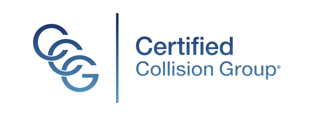 Certified Collision Group Logo