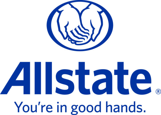 Allstate - You're in good hands. - logo