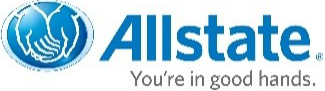 Logo: Allstate: You're in Good Hands