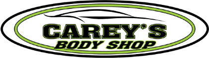 Carey's Body Shop Logo