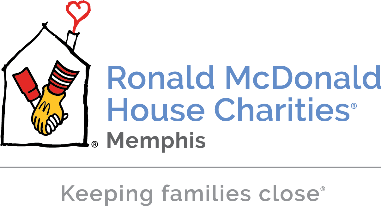 Ronald McDonald House Charities Memphis Logo: Keeping Families Close