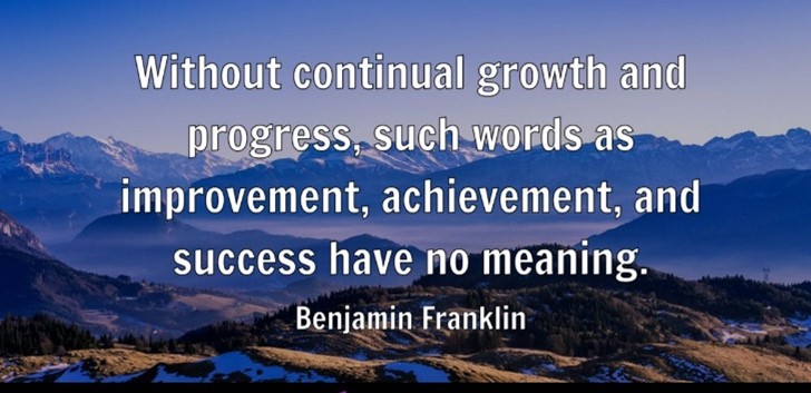 Benjamin Franklin quote 