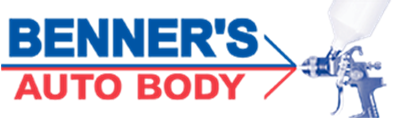 Benner's Auto Body Logo