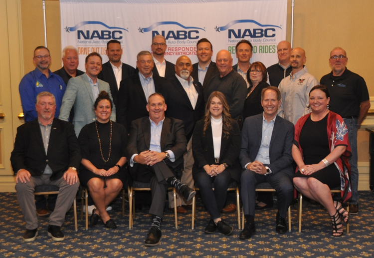 NABC Board Members
