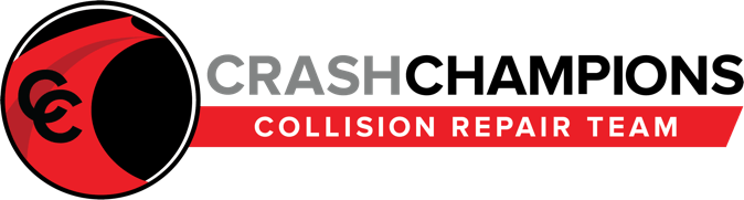 Crash Champions Collision Repair Team Logo