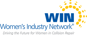 WIN Women's Industry Network Logo