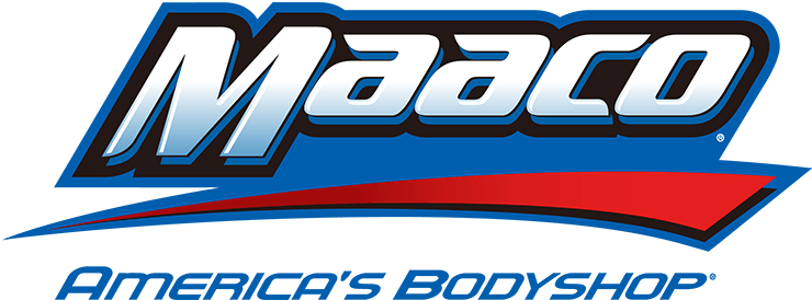 Maaco North America's Bodyshop logo