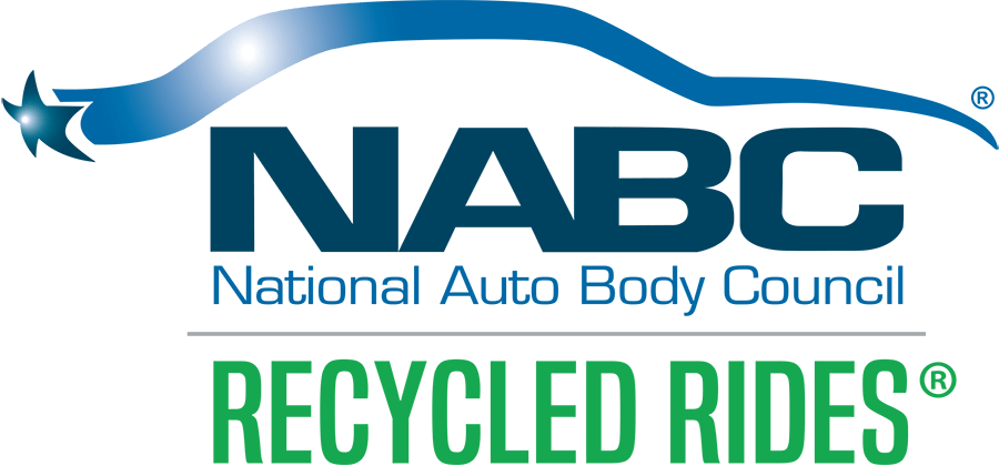 NABC Recycled Rides Logo